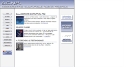 Desktop Screenshot of nuovaricerca.org